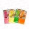 Medias Bucaneras Fluo