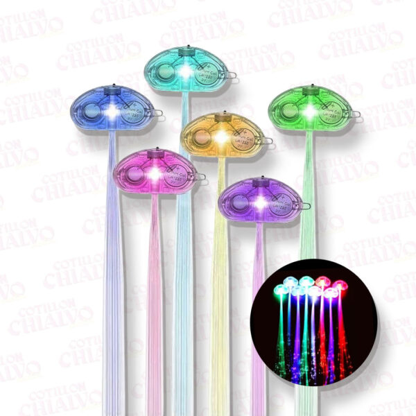 Extension Pelo Led
