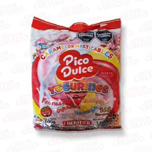 Masticable Pico Dulce Yogurines 500gr