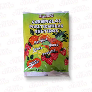 Caramelos Masticable Renome 300gr