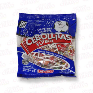 Chupetin Cebollita 240g X 50U
