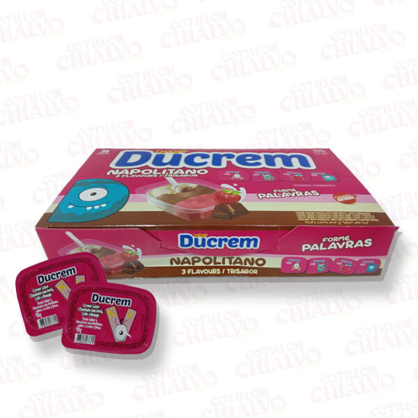 Ducrem 10gr X 36U
