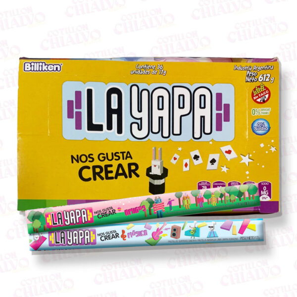Patillas La Yapa