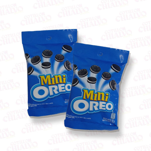 Mini Oreo 50gr