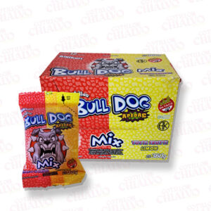 Bull Dog Acidas 30gr X 12U