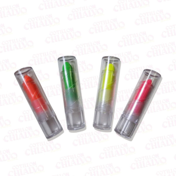 Lapiz Labial Fluo 4U