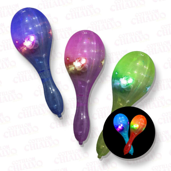 Maraca Led