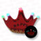 Vincha Corona Happy Brithday Led