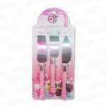Set Utensillo P/Queso 3U