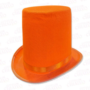 Sombrero Galera Alta 15cm