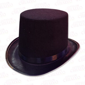 Sombrero Galera Negra