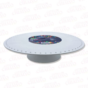 Plato De Torta 34cm