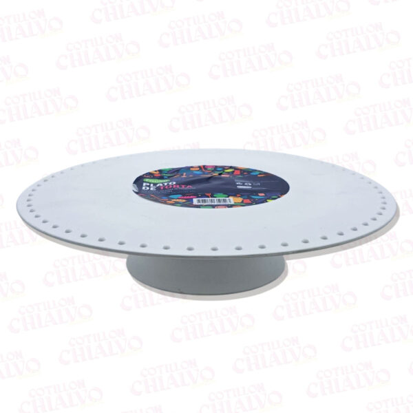 Plato De Torta 34cm