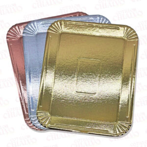 Bandeja Laminada Rect (13x18cm)