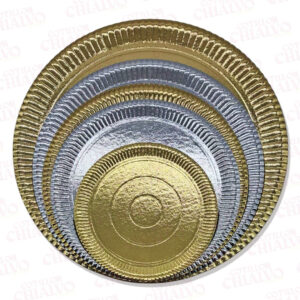 Bandeja Laminada Disco Red