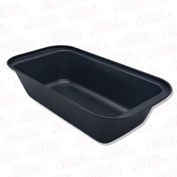 Molde Teflon Budin Ingles (25x11cm)