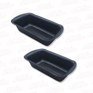 Molde Teflon Budin Ingles Mini (12x7cm)