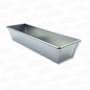 Molde budin ingles graneado (20x8cm)
