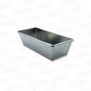 Molde budin ingles graneado (14x8cm)