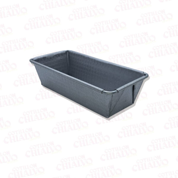 Molde teflon budin ingles (30x11cm)