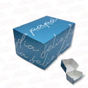 Caja Papa S/Visor (17x13cm)