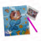 Set Colocador Piedritas Capybara
