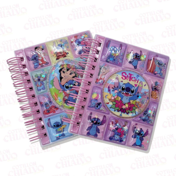 Agenda Stitch