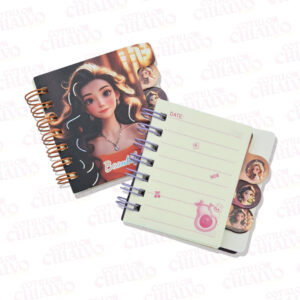 Agenda Princesa (7x78cm)
