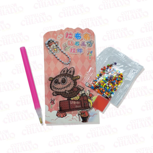 Set Scratch Bubu 20U