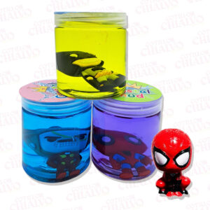 Slime Personajes