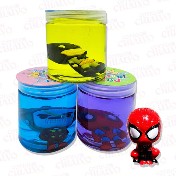Slime Personajes
