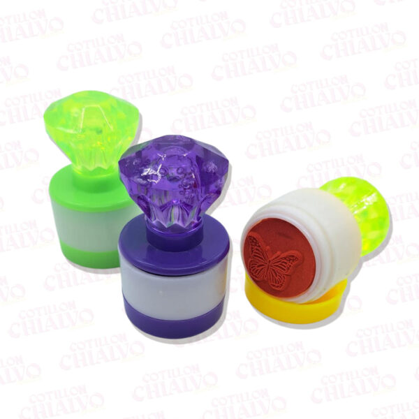Sello led 10U