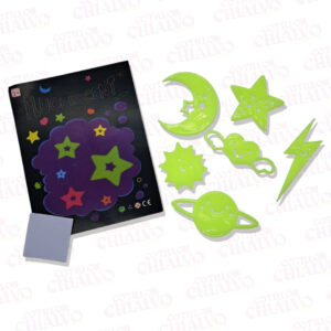Glow Brilla Oscuridad 6U