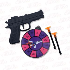 Set Pistola C/Dardo