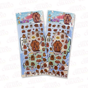 Sticker Capybara