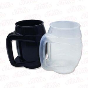 Chopp 1000cc Cristal/Opaco