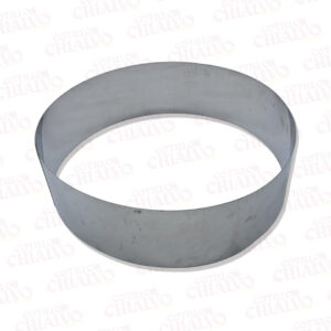 Aro Acero Inox N22 (22x6cm)