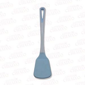 Espatula Silicona Mango Plastico 34cm