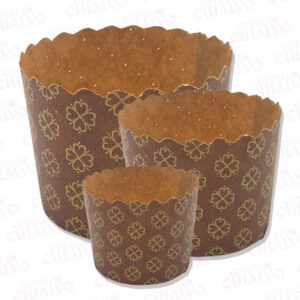 Molde papel pan dulce 500gr