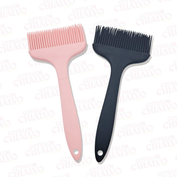 Pincel Silicona Ancho 21cm