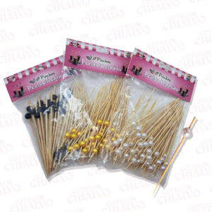 Pinches Perlas 50u