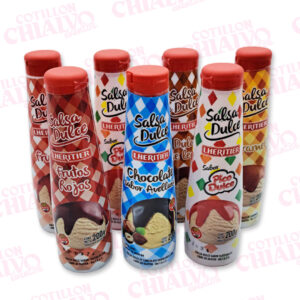 Salsa Dulce Lheritier 200Gr