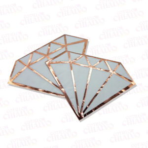 Servilleta Diamante 12U