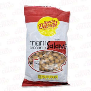 Mani Saborizado 500gr