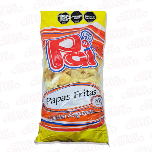 Papas Fritas Americanas 800gr