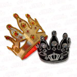 Corona Reina Lujo Christopher