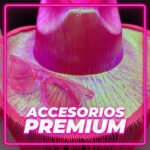 Kit Sombrero + Anteojo Premium