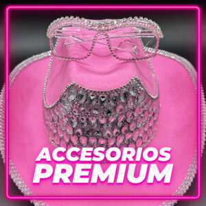 Sombrero + Anteojo Premium