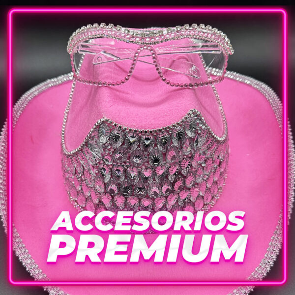 Sombrero + Anteojo Premium