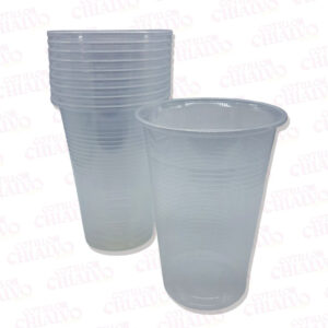 Vaso Tanque Cristal 800cc
